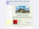 Grace United Church Of Christ & Preschool's Website