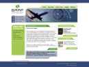 Graf Air Freight Inc's Website