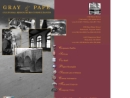 GRAY & PAPE, INC's Website