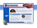 Greatway Tire Inc's Website
