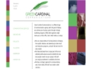 GREEN CARDINAL COMMUNICATIONS's Website
