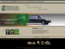 Greene Classic Limousines's Website