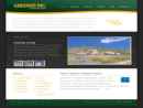 Greene Concrete Cutting Inc's Website