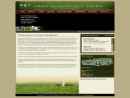 Green Meadows Golf Course's Website