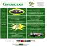 Greenscapes Professional Lawn Tre   Shrb Srvce Inc's Website