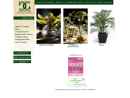 Dove Florist's Website