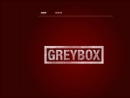 GREYBOX, LLC's Website