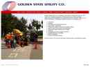 Golden State Utility Co's Website