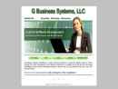 G Systems Corporation's Website