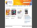 Gtech Corp's Website
