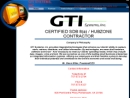GTI TECHNOLOGY GROUP, LLC's Website
