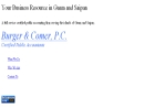 BURGER & COMER, P.C.'s Website
