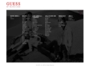 Guess Inc's Website