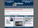 Gulfcoast Marine Repair and Service's Website
