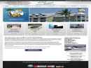 Gulf Coast Roofing; Inc's Website