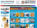 Gulf Electroquip's Website