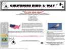Gulfshore Bird-A-Way Svc Corp's Website