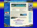 Gulf Stream Pools and Spas's Website