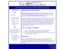 GWA-DATATRAC DHS EAGLE, LLC's Website