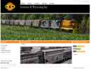 Portland & Western Railroad's Website