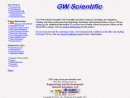 GEO-WATERSHEDS SCIENTIFIC LLC's Website