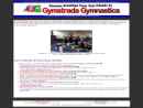 Gymstrada Gymnastics's Website