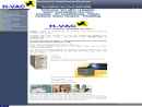 H-VAC & Central Plumbing's Website
