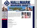 Hallmark Insurance Group's Website