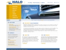 HALO TRANSPORT LLC's Website