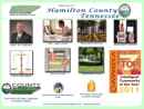 Hamilton County Riverpark's Website
