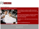 HAMMERMAN LLC's Website