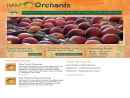Ham''s Orchards-Peaches's Website