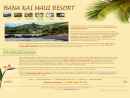 Hana Kai Maui Resort's Website