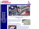 Hannon Hydraulics Inc's Website