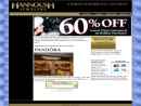 Hannoush Jewelers's Website