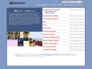 Harcourt Inc's Website