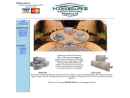 Hardscapes Architectural Products Inc's Website