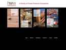 Atlanta Hardwood Corporation's Website