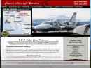 Harris Aircraft Svc Inc's Website