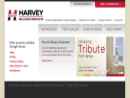 Harvey Industries Inc's Website
