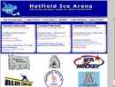 Hatfield Ice's Website
