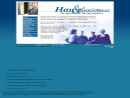 HAU & Associates CPA Firm's Website