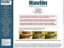 Havlin Sales & Svc's Website