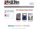 H B Trim Co's Website