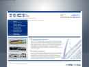 HCI Steel Building Systems's Website