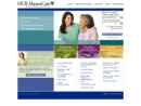 Manorcare Health Services's Website