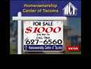 Homeownership Center of Tacoma's Website