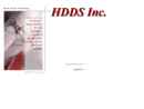 HDDS INC's Website