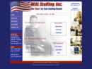 Heal Staffing Inc's Website