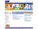 Hospice Of Health First's Website